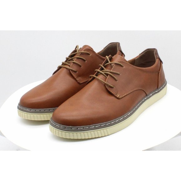 Deer Stags Men's Oakland Plain Toe Casual Oxford - Picture 4 of 8